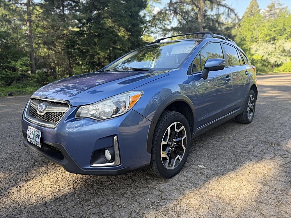 2016 Subaru Crosstrek Limited