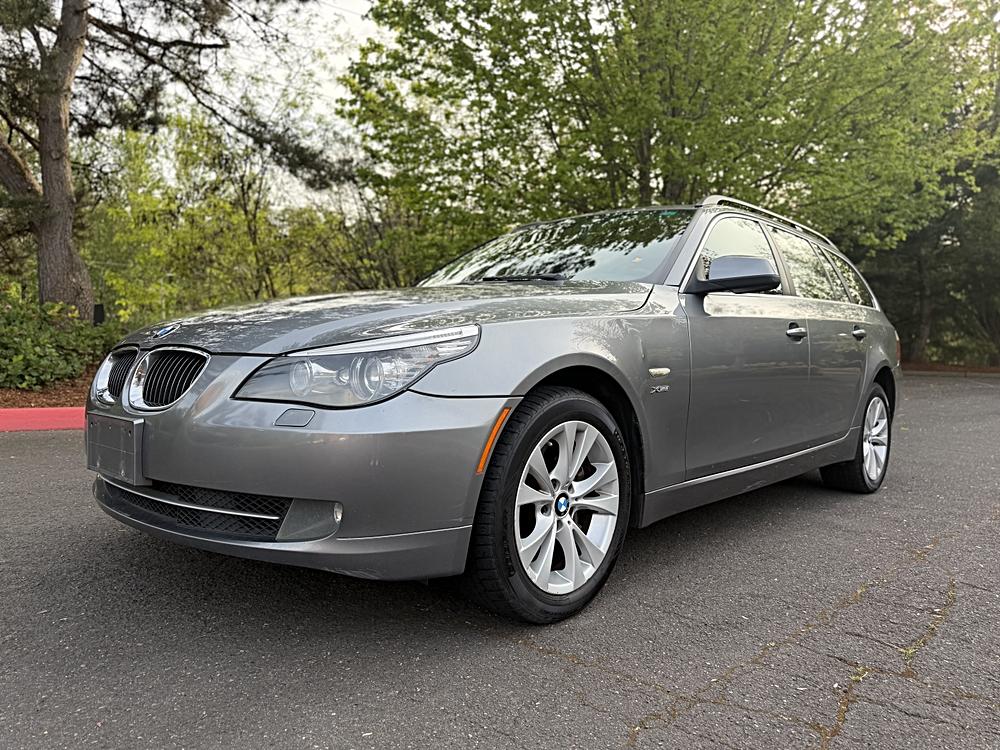 2010 BMW 5 Series 535i