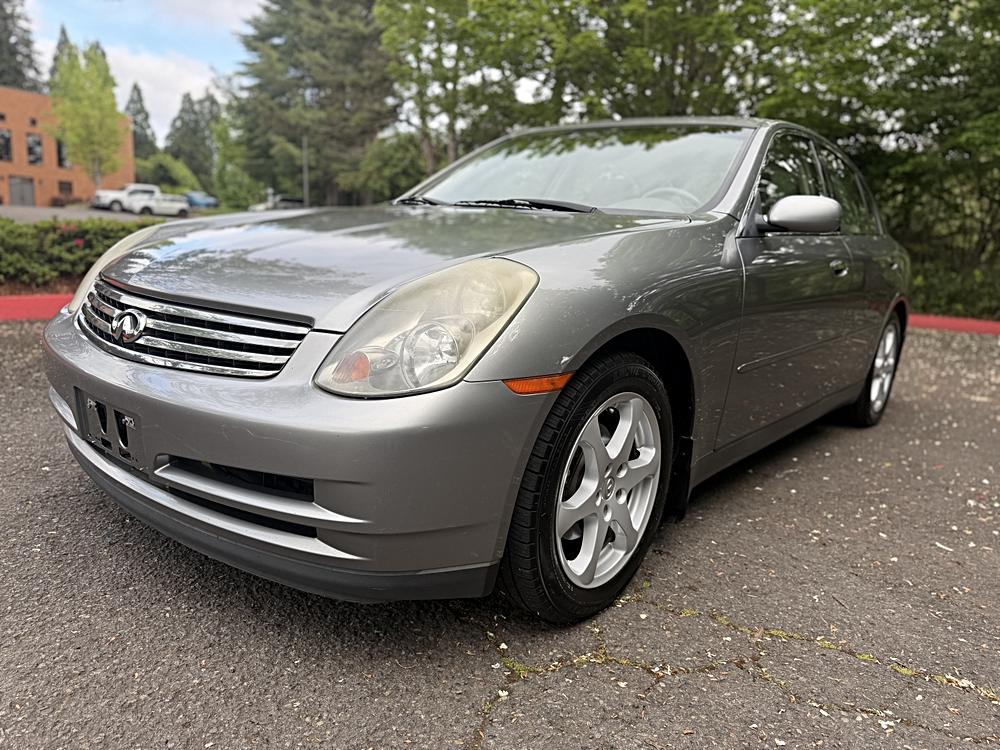 2004 INFINITI G35's photo
