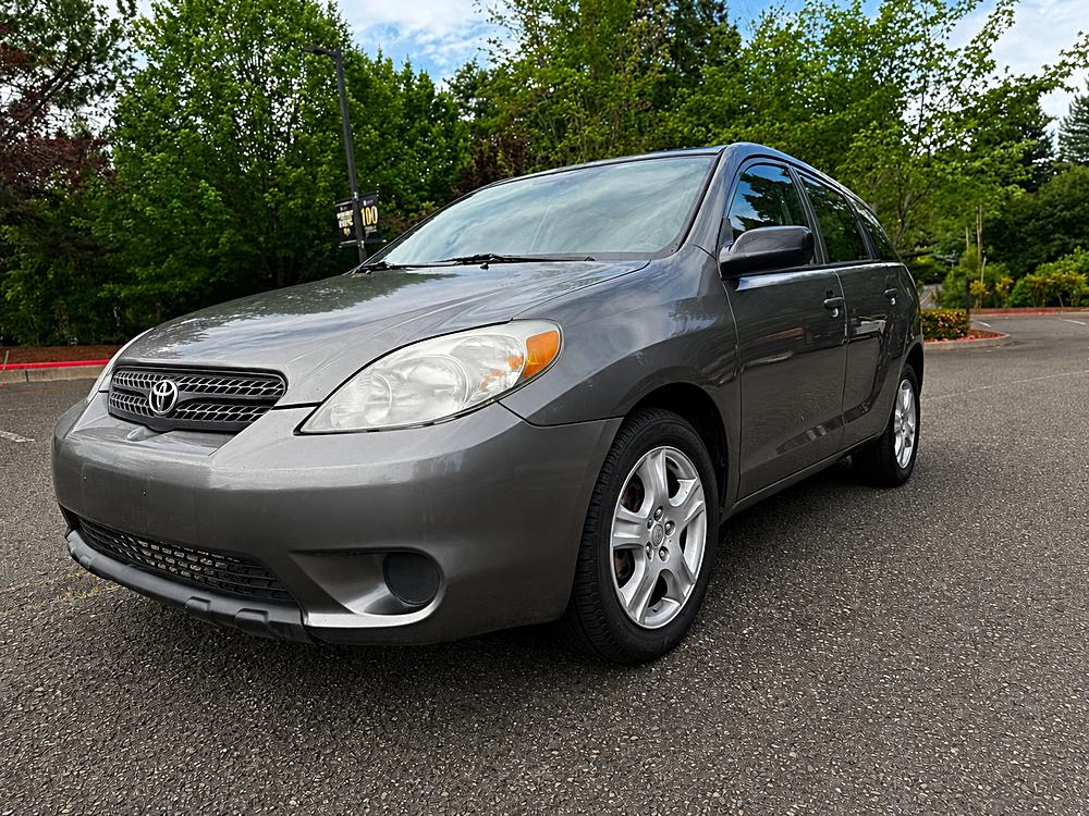 2007 Toyota Matrix Standard AT's photo