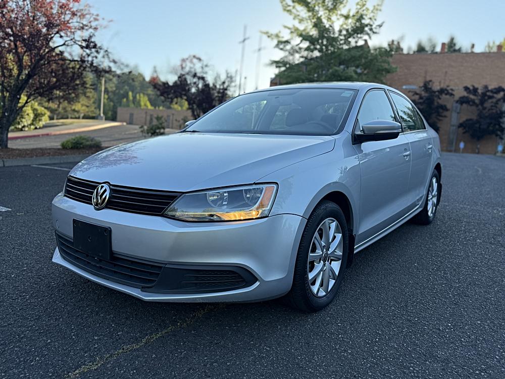 2011 Volkswagen Jetta Sedan