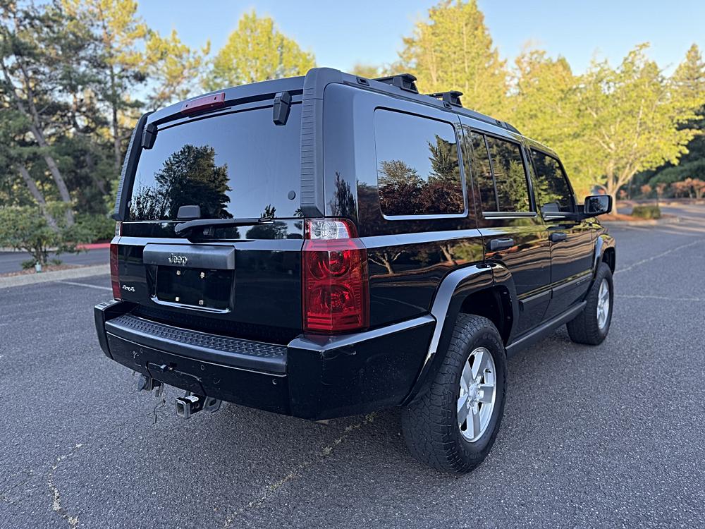 2006 Jeep Commander Base - Photo 6