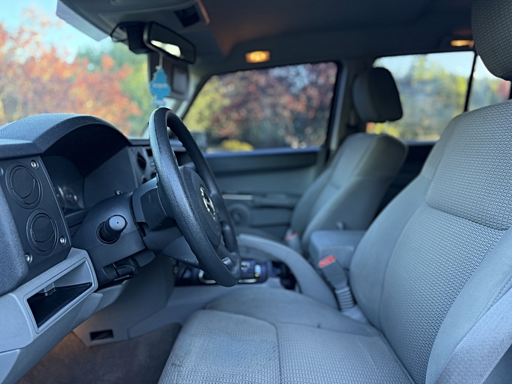 2006 Jeep Commander Base - Photo 9