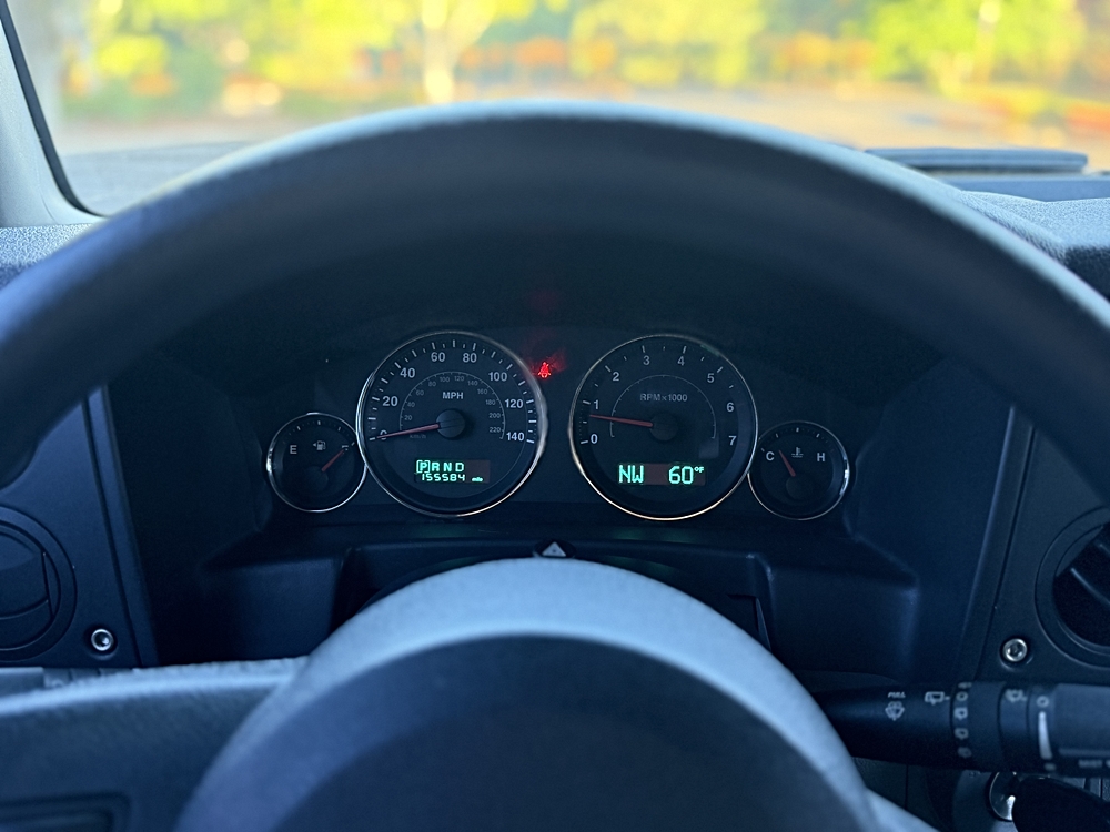 2006 Jeep Commander Base - Photo 16
