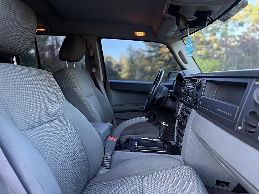 2006 Jeep Commander Base - Photo 10
