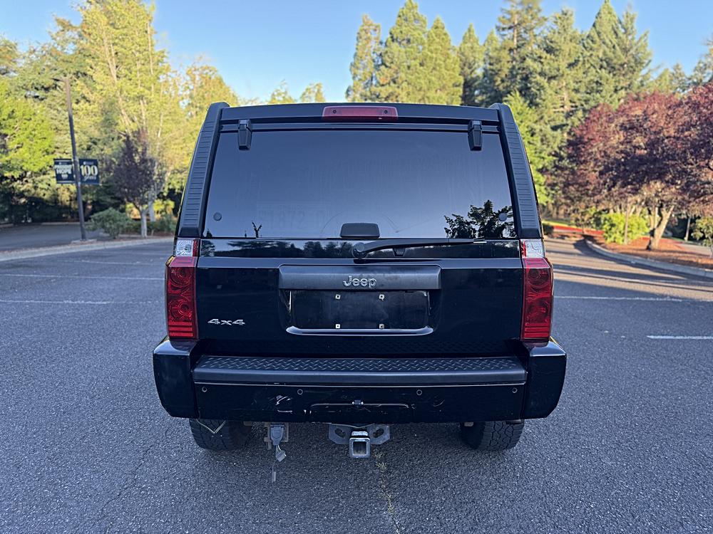 2006 Jeep Commander Base - Photo 8