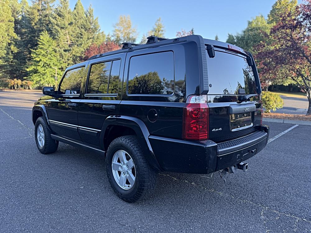 2006 Jeep Commander Base - Photo 7