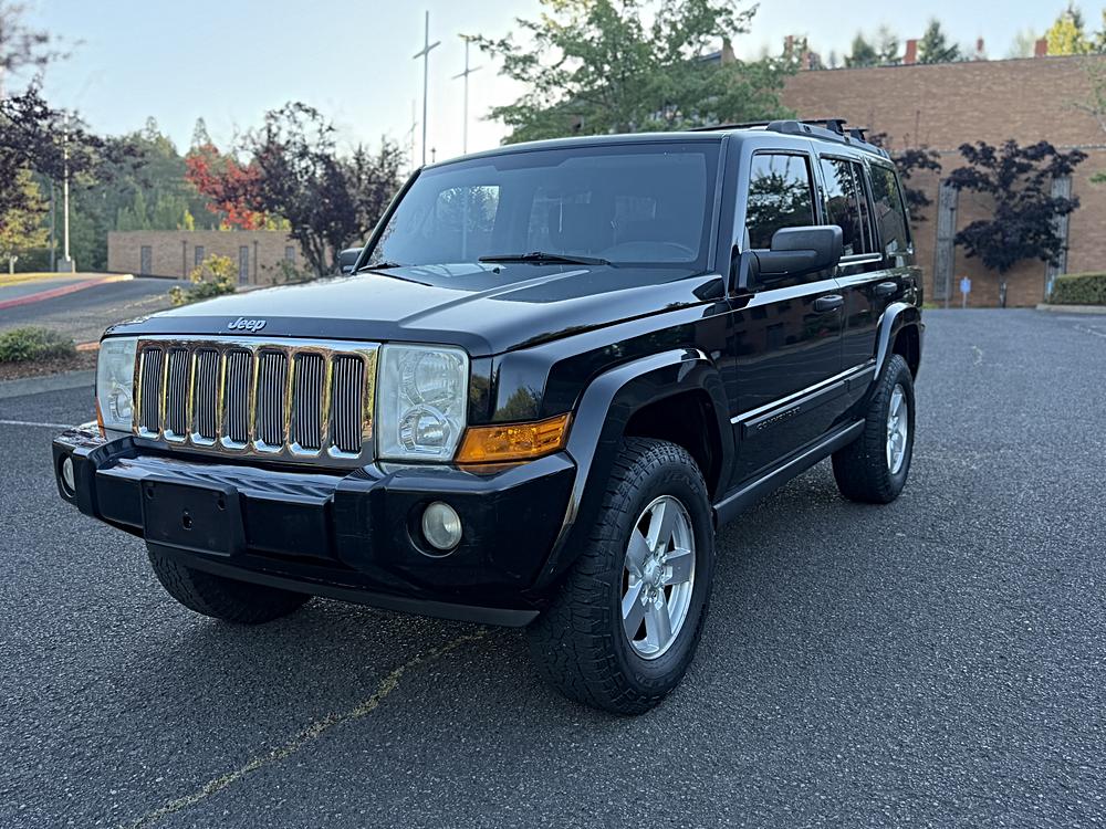 2006 Jeep Commander