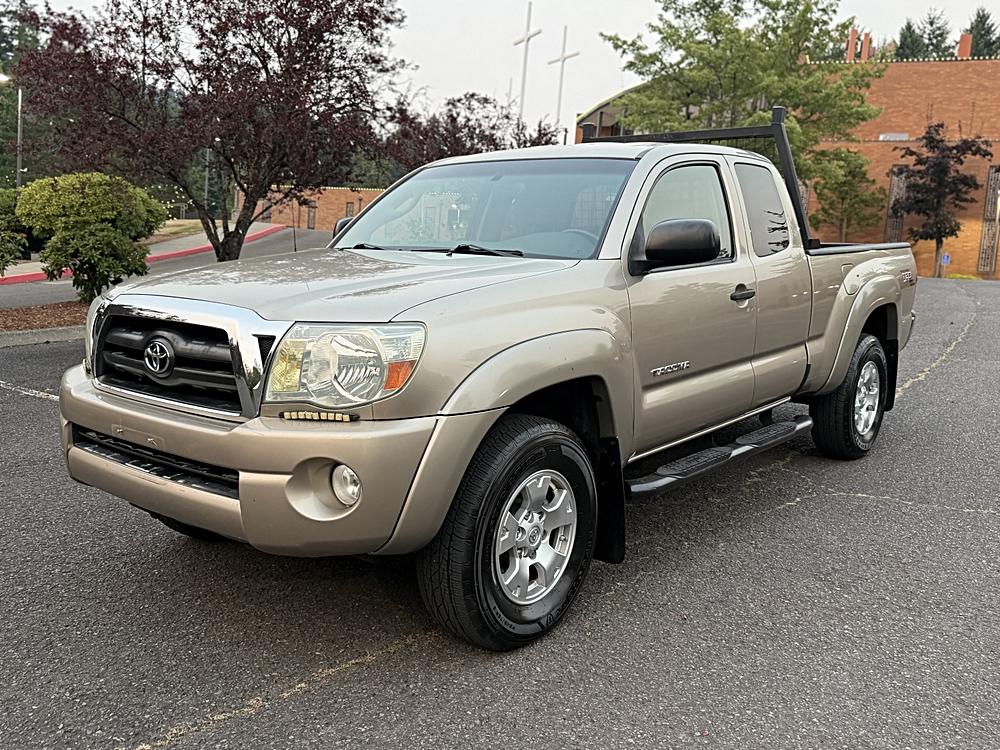 2007 Toyota Tacoma
