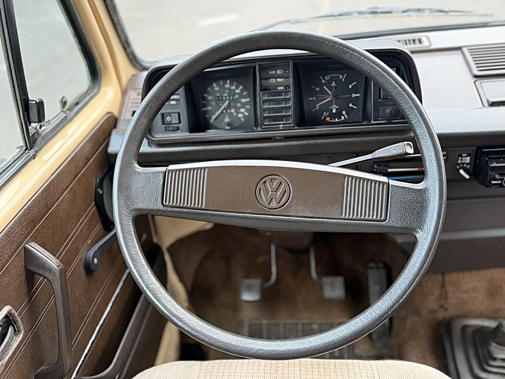 1983 Volkswagen Vanagon - Photo 17