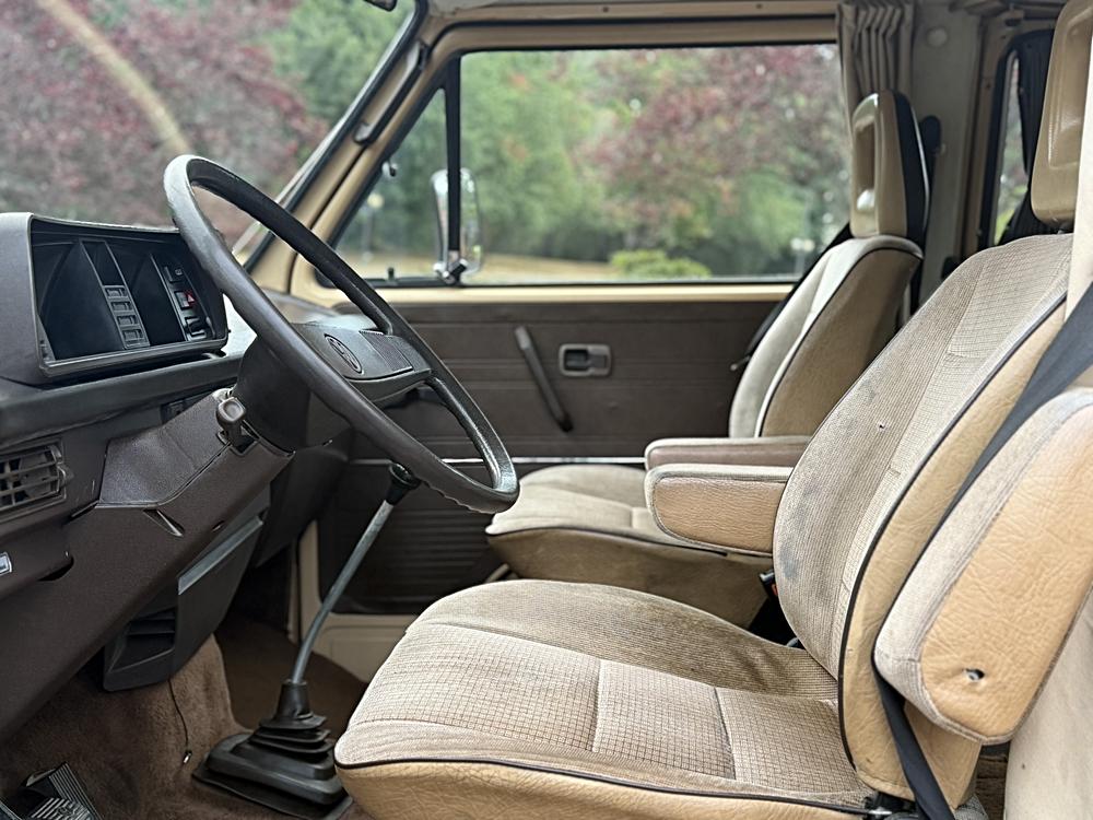 1983 Volkswagen Vanagon - Photo 10