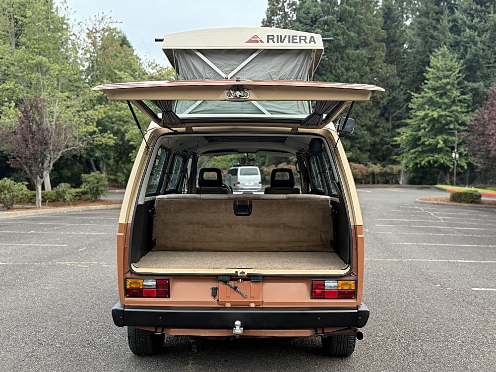 1983 Volkswagen Vanagon - Photo 8