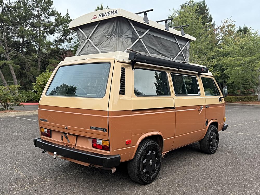 1983 Volkswagen Vanagon - Photo 6