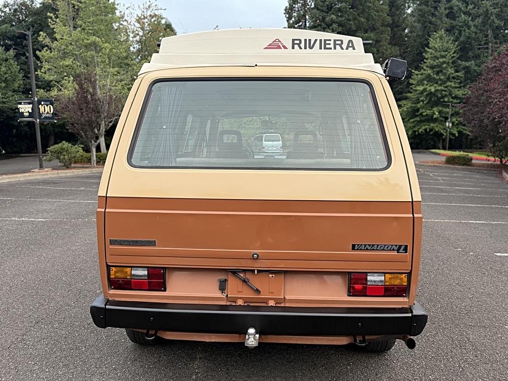 1983 Volkswagen Vanagon - Photo 9