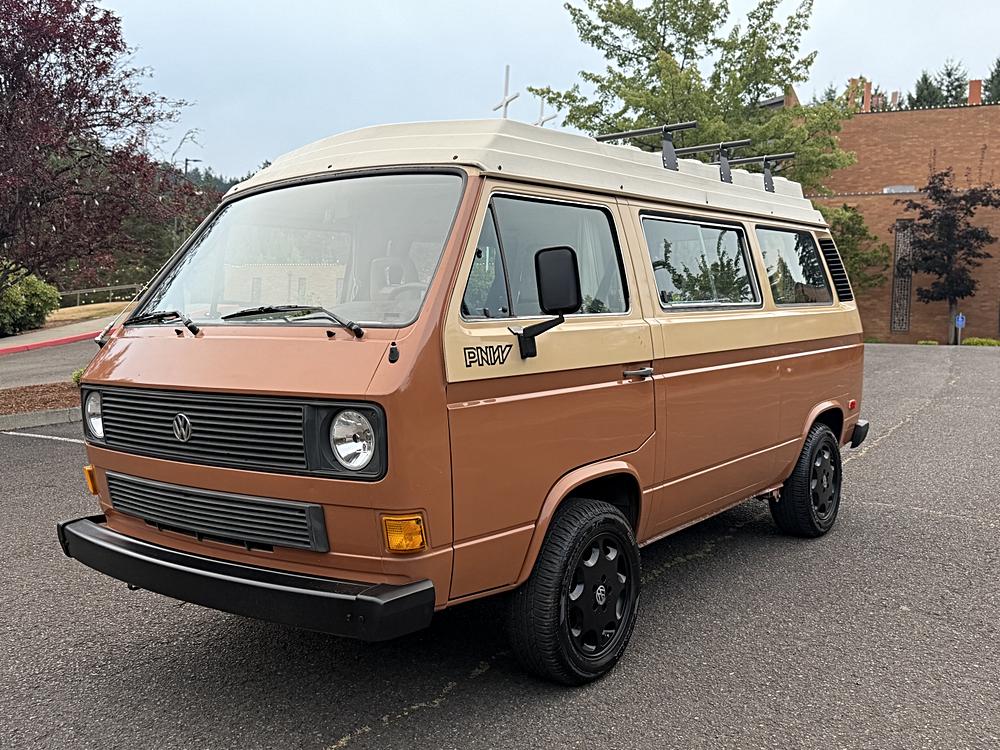 1983 Volkswagen Vanagon