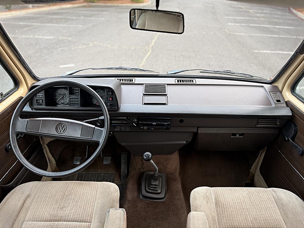 1983 Volkswagen Vanagon - Photo 16