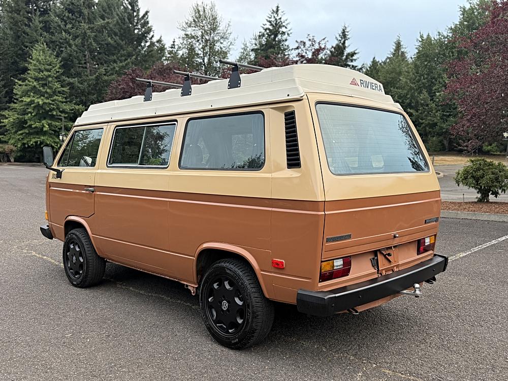 1983 Volkswagen Vanagon - Photo 7