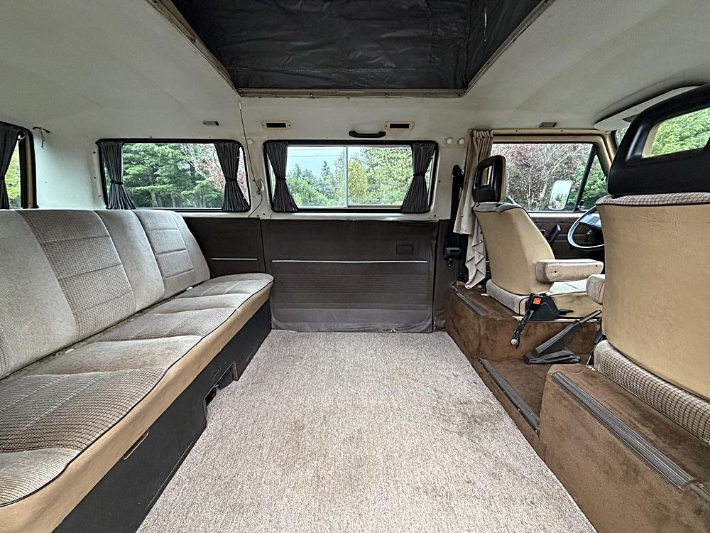 1983 Volkswagen Vanagon - Photo 13