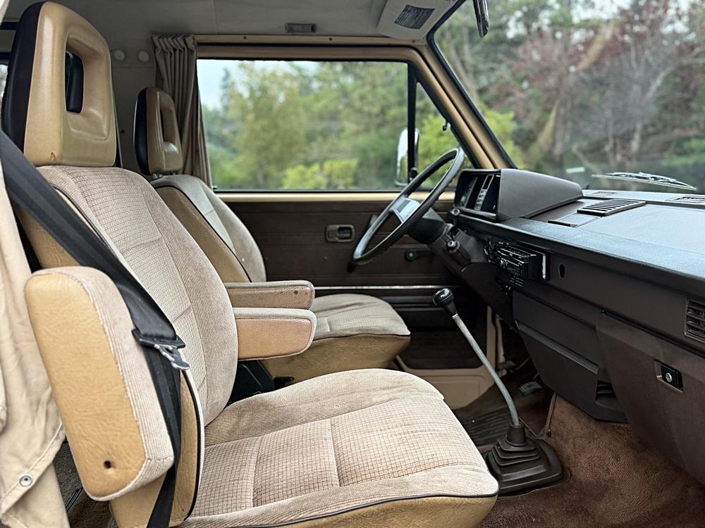 1983 Volkswagen Vanagon - Photo 11