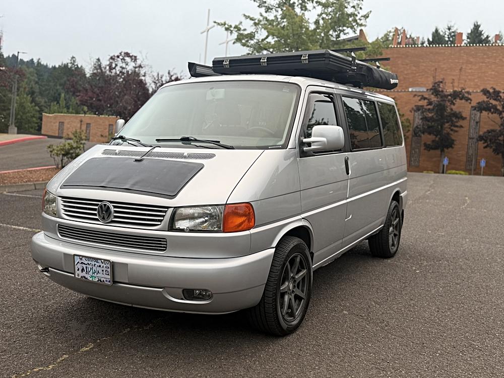 2003 Volkswagen Eurovan