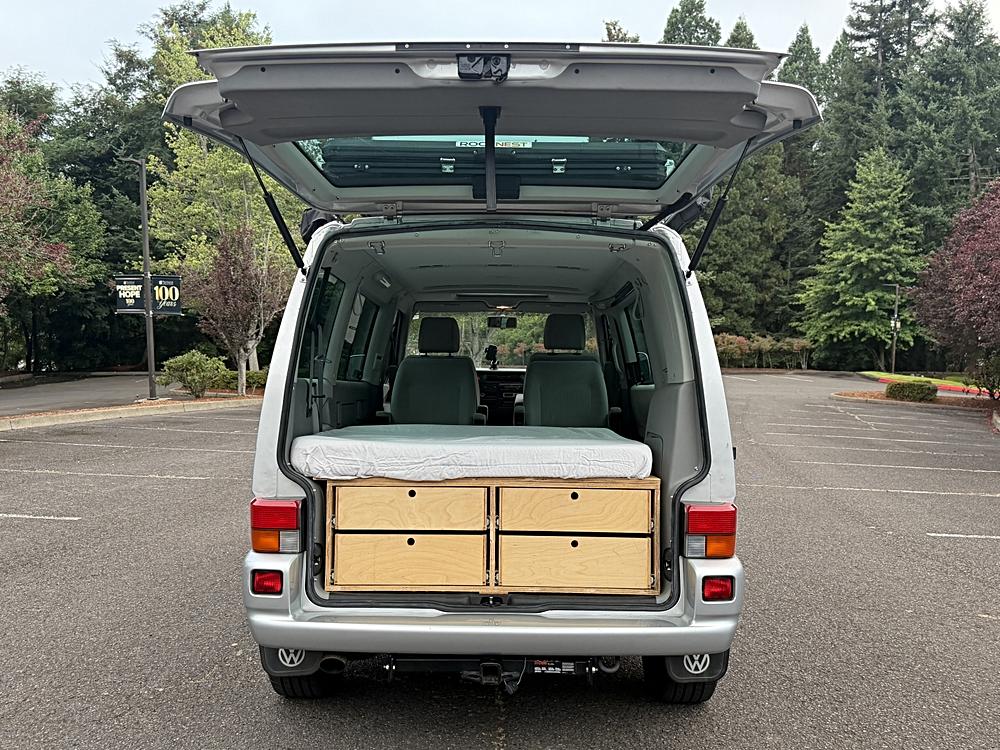 2003 Volkswagen Eurovan MV - Photo 9