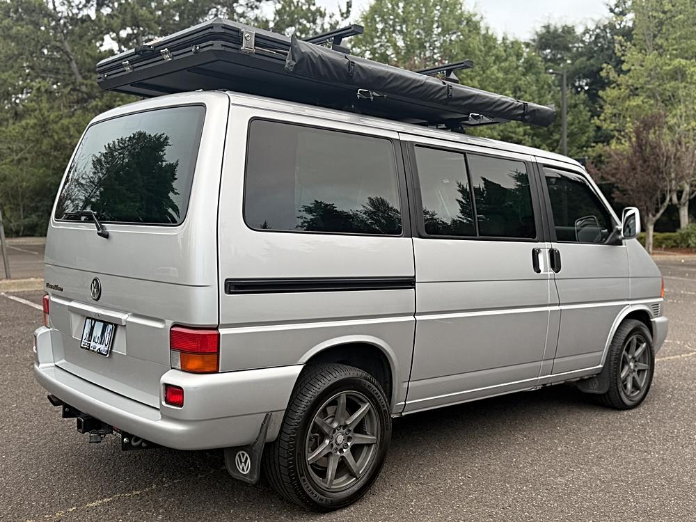 2003 Volkswagen Eurovan MV - Photo 6
