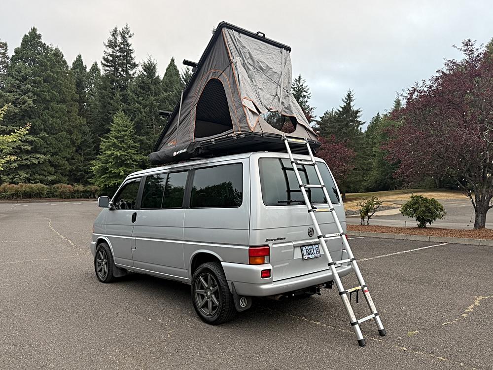 2003 Volkswagen Eurovan MV - Photo 7