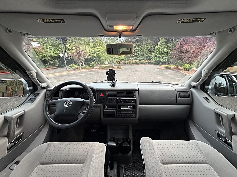 2003 Volkswagen Eurovan MV - Photo 13