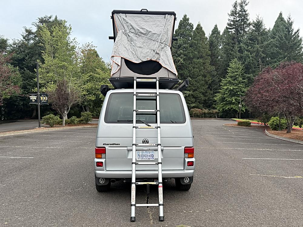 2003 Volkswagen Eurovan MV - Photo 8