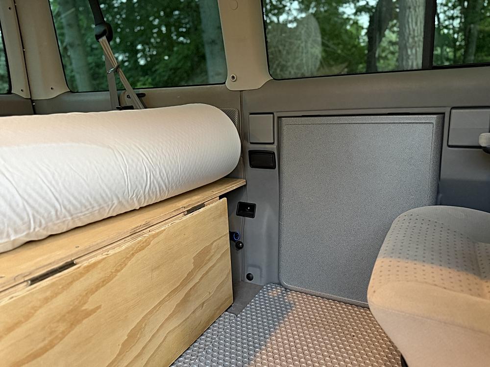 2003 Volkswagen Eurovan MV - Photo 12