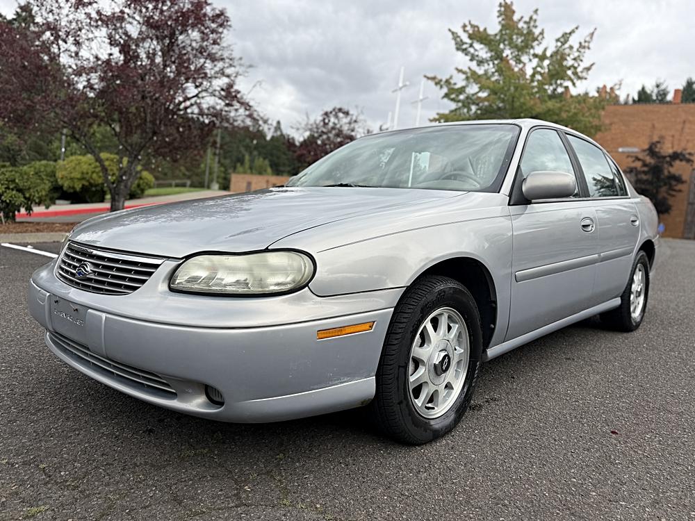 1998 Chevrolet Malibu