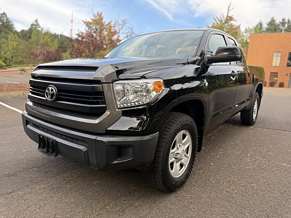 2017 Toyota Tundra