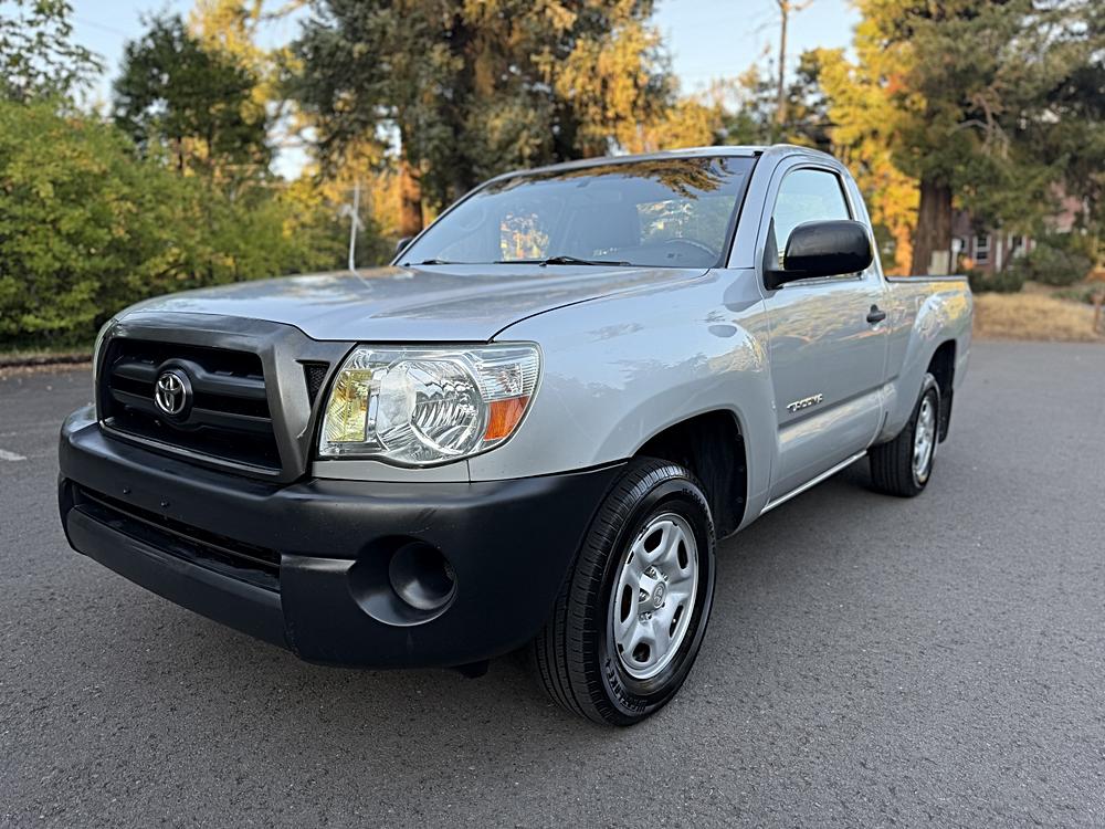 2008 Toyota Tacoma
