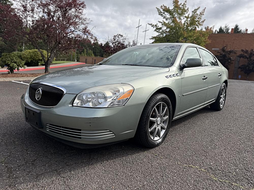 2007 Buick Lucerne