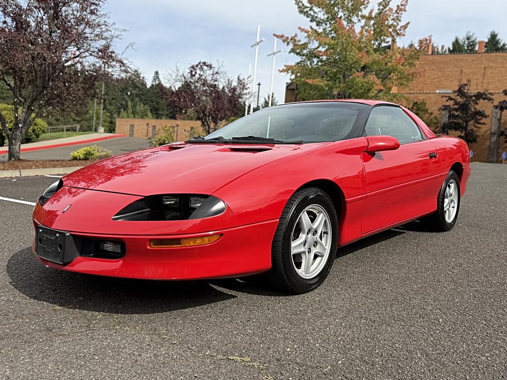 1997 Chevrolet Camaro