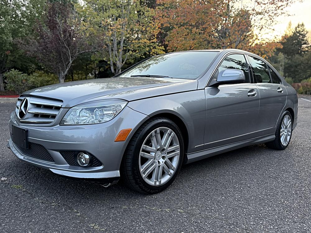 2009 Mercedes-Benz C-Class