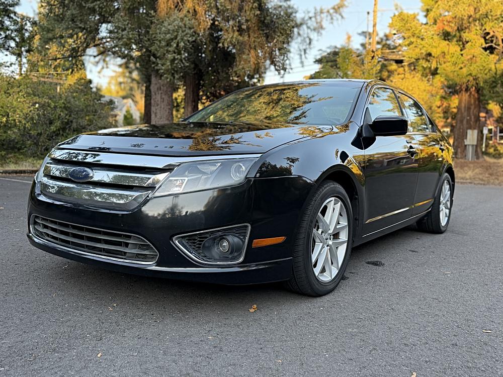 2010 Ford Fusion