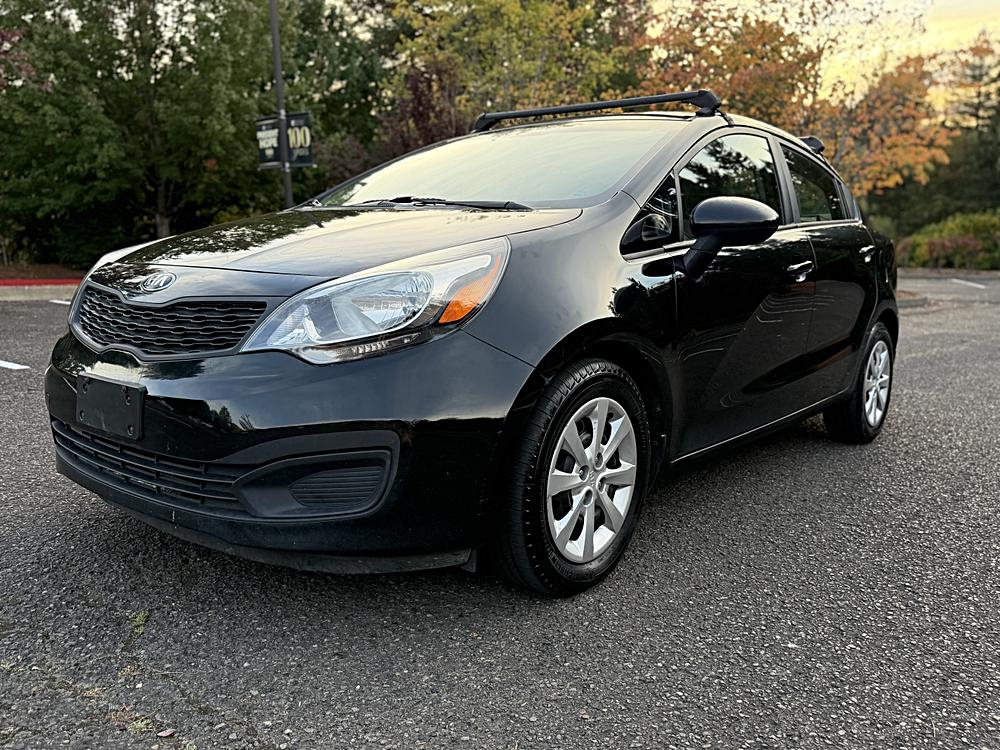 2015 Kia Rio