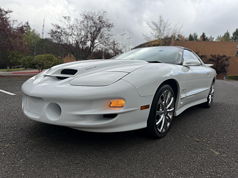 2001 Pontiac Firebird Trans Am