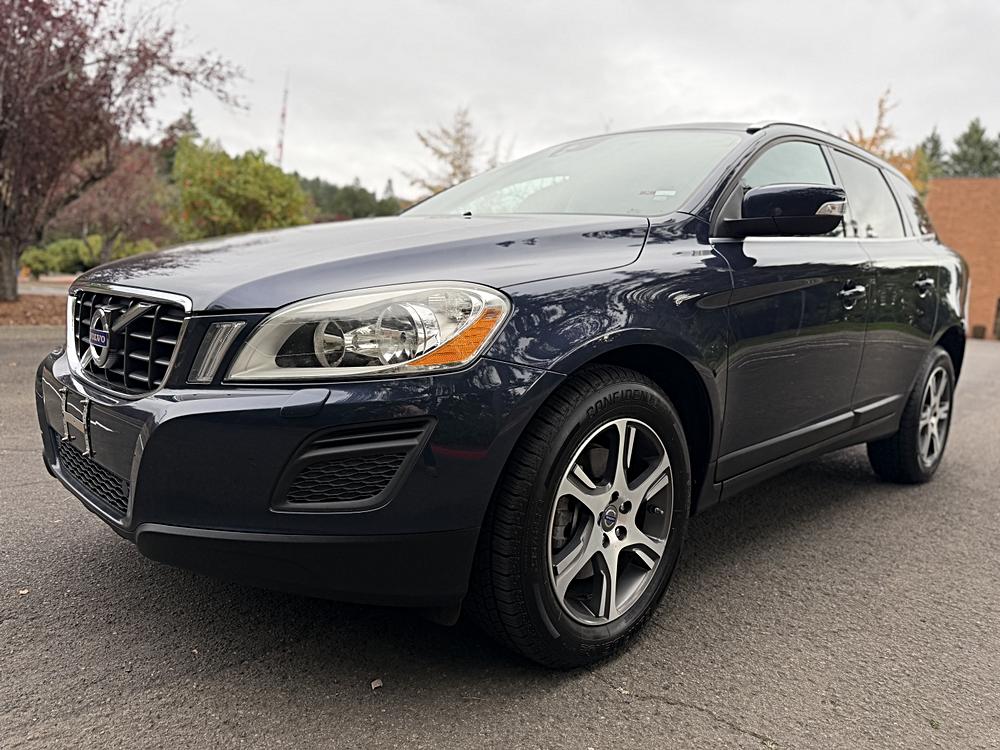 2013 Volvo XC60 T6