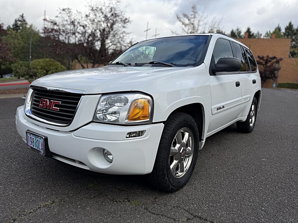2002 GMC Envoy SLE