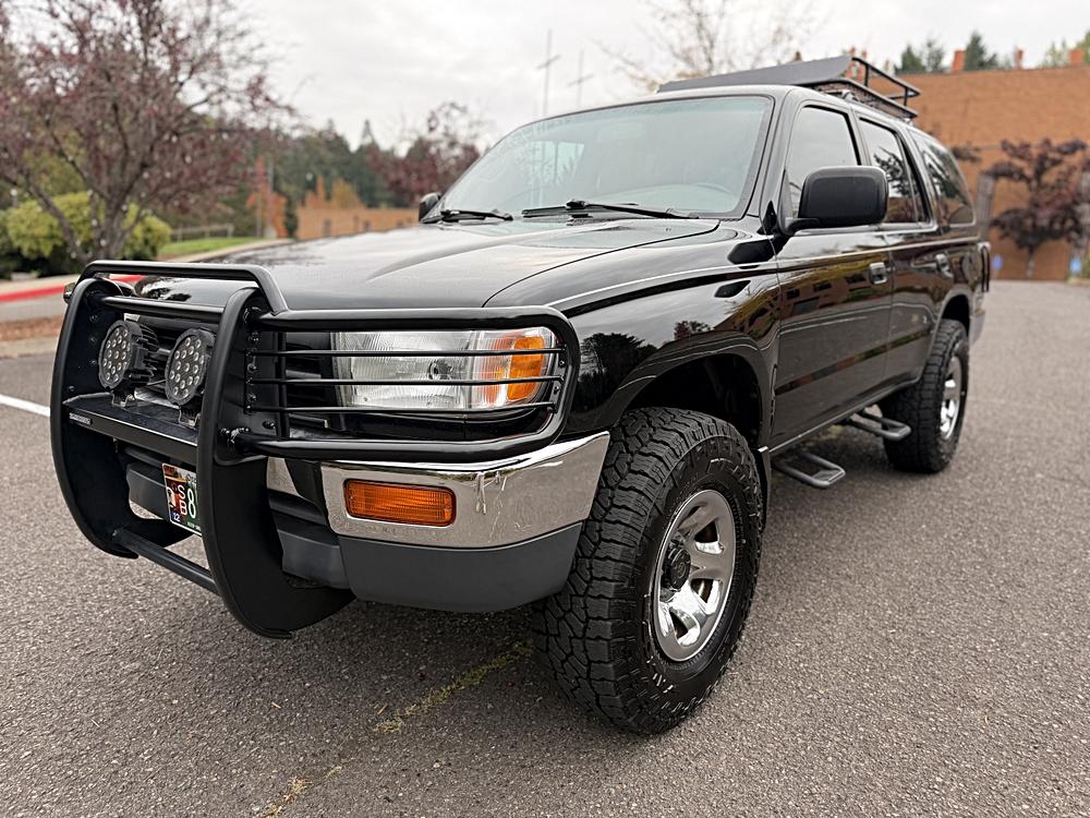 1998 Toyota 4Runner