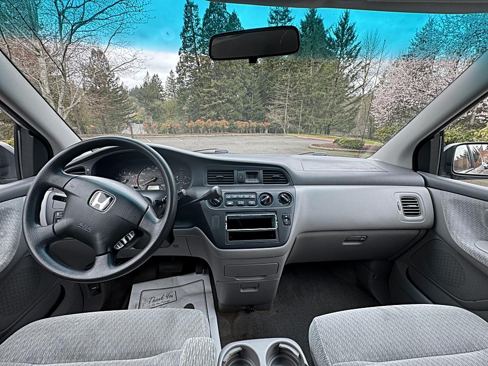 2002 Honda Odyssey - Main Image