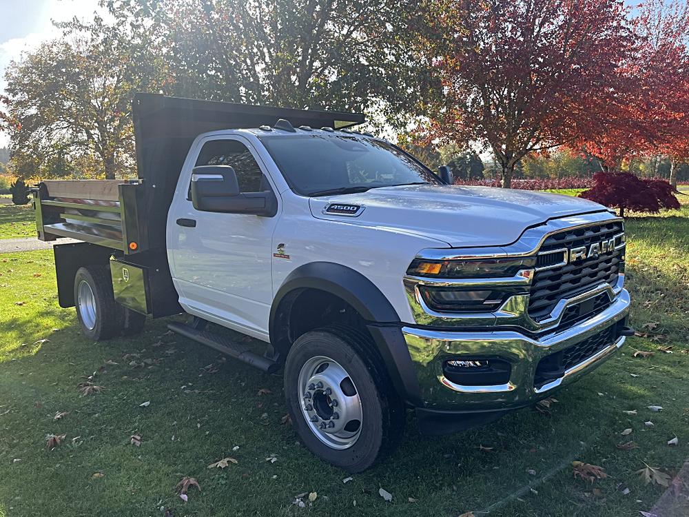 2025 RAM Ram 4500 Chassis Cab Tradesman's photo