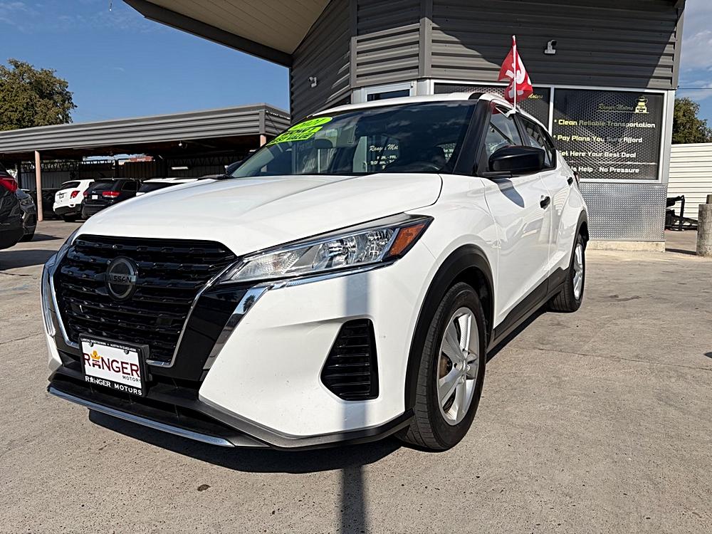 2021 Nissan Kicks