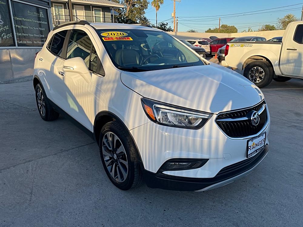 2020 Buick Encore Essence's photo