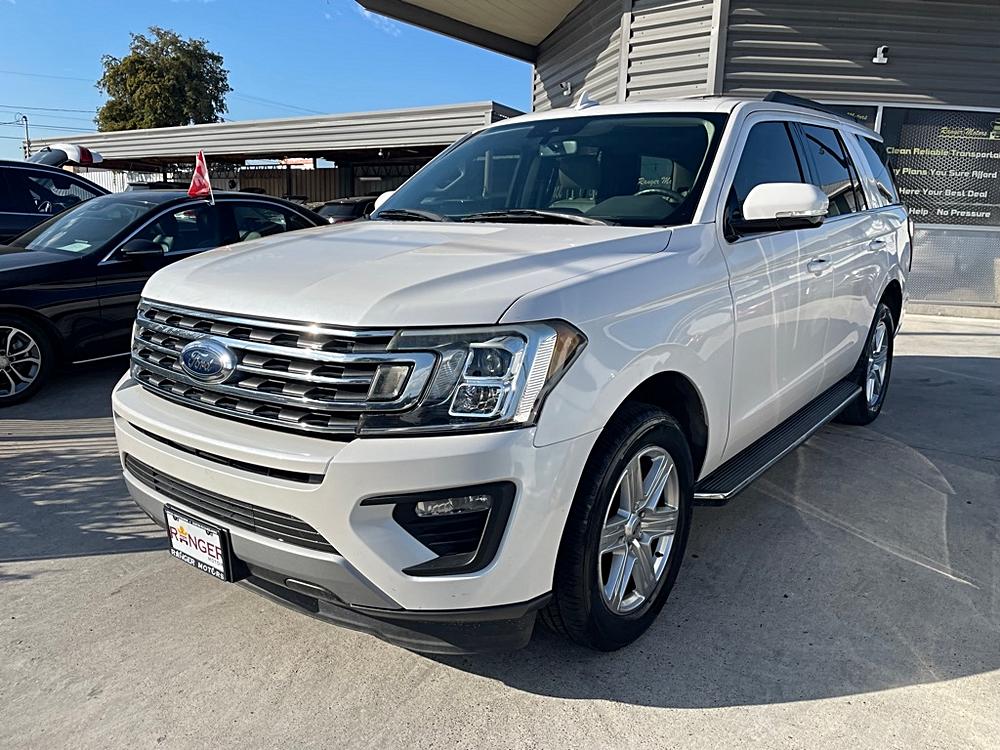 2018 Ford Expedition