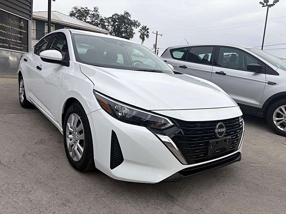 2024 Nissan Sentra S