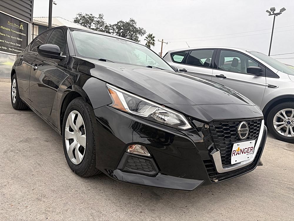 2019 Nissan Altima S