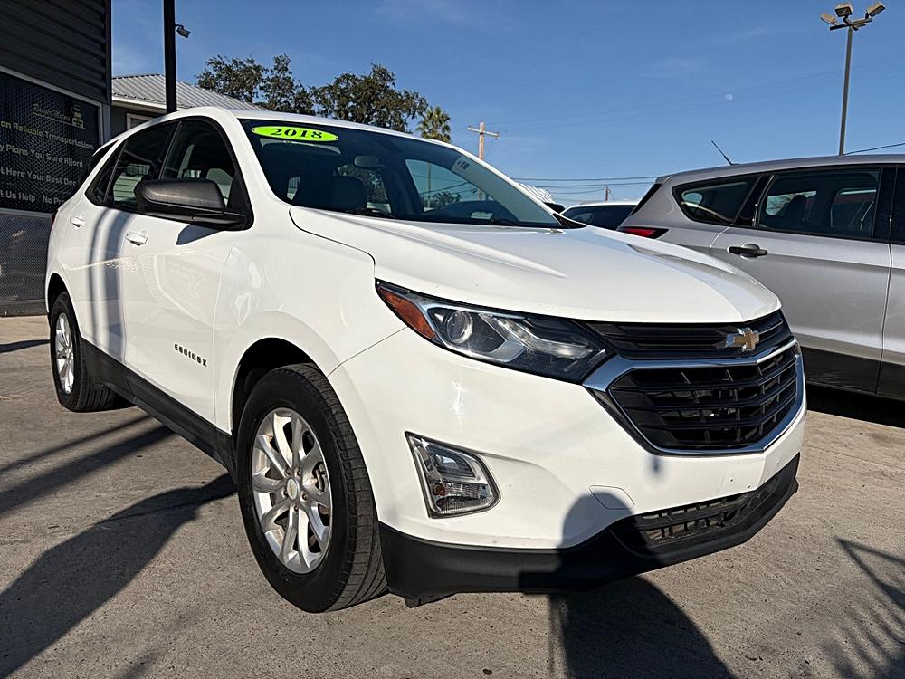 2018 Chevrolet Equinox LS